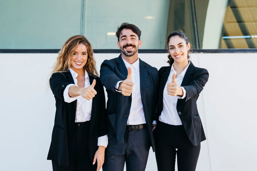 Experts in title abstracting and examination.